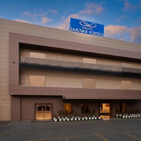 Delite Sarovar Portico Faridabad Ngoại thất bức ảnh