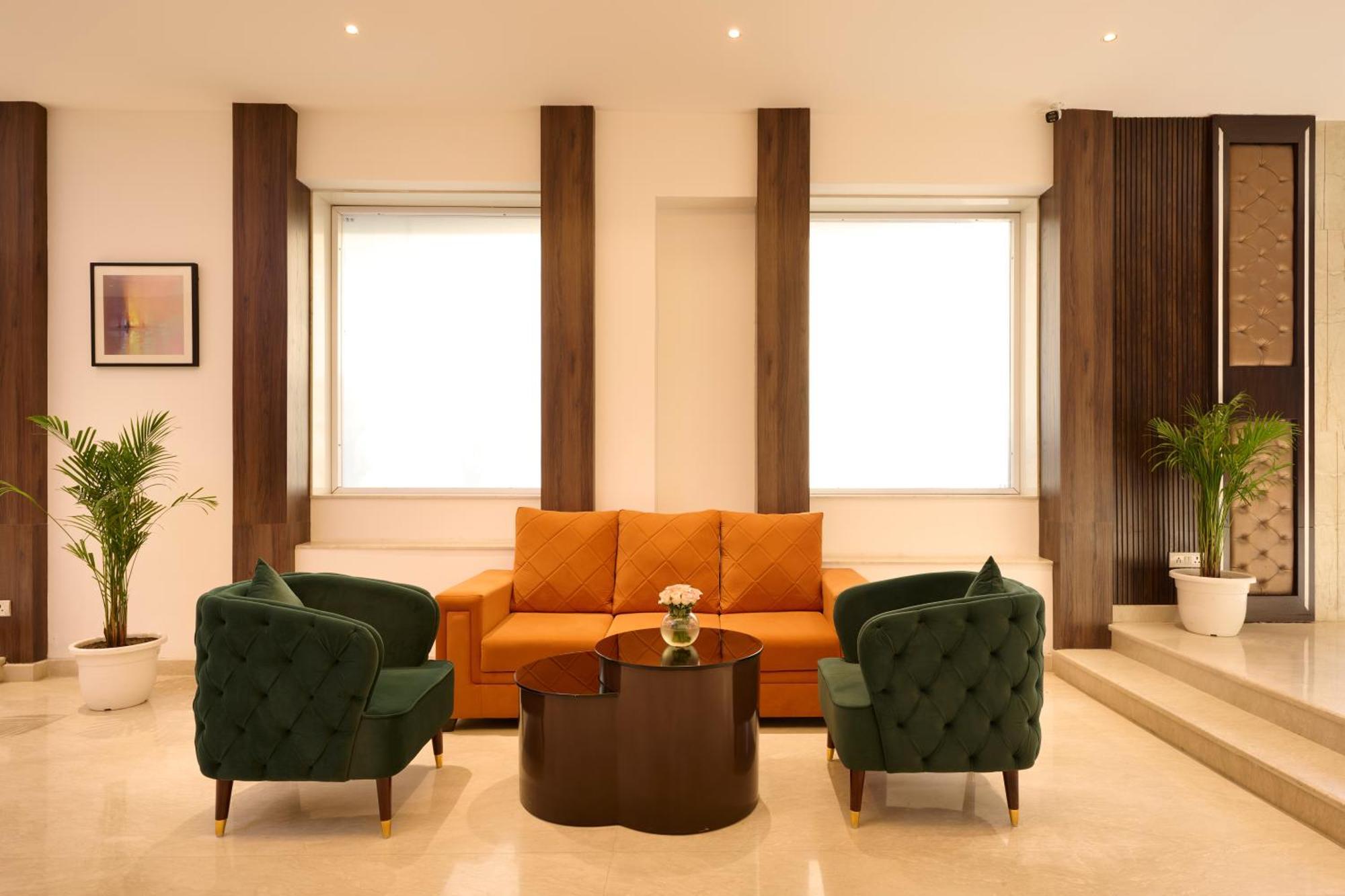 Delite Sarovar Portico Faridabad Ngoại thất bức ảnh